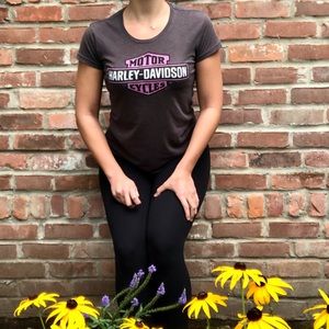 🏍Harley Davidson tee